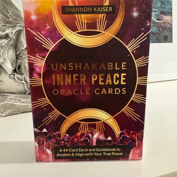 Oracle cards - Picture 1 of 1